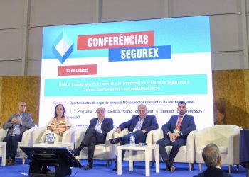 INESC TEC apresenta impacto de tecnologias disruptivas em conferência sobre proteção, segurança e defesa