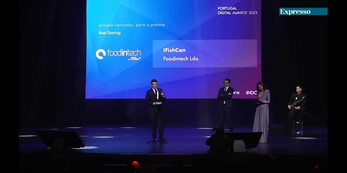 Projeto para redução do desperdício alimentar e do impacto ambiental da indústria conserveira vence prémio nacional