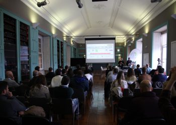 INESC TEC robots already roam the Douro terraces