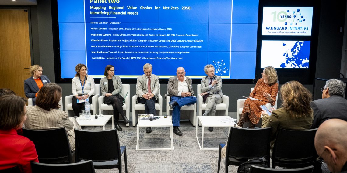 Novo instrumento de financiamento inter-regional apresentado em Bruxelas