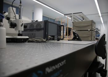 Tecnologia inovadora vai criar o primeiro demonstrador de um nó IoT totalmente impresso