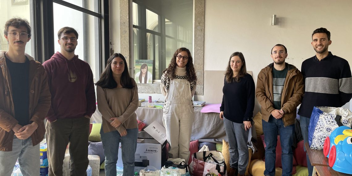 INESC TEC delivers over 170 products to pregnant women and babies at risk