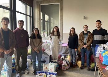 INESC TEC entrega mais de 170 produtos a grávidas e bebés em risco