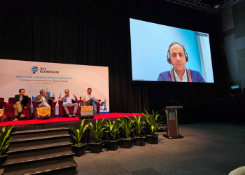 INESC TEC researchers led discussion on wireless communications and computer vision at GLOBECOM