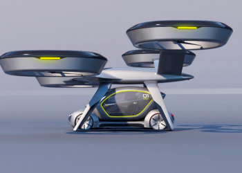 O protótipo do veículo do futuro voa, é autónomo e conta com tecnologia do INESC TEC