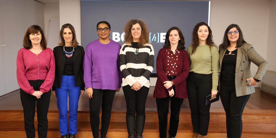 Bold(h)er – assim são as Mulheres e Meninas na Ciência do INESC TEC