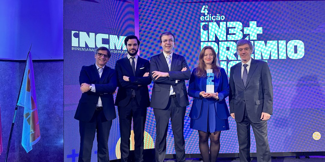 INESC TEC technology to ensure digital services’ transparency and privacy reached the podium of the fourth edition of the IN3+ Award