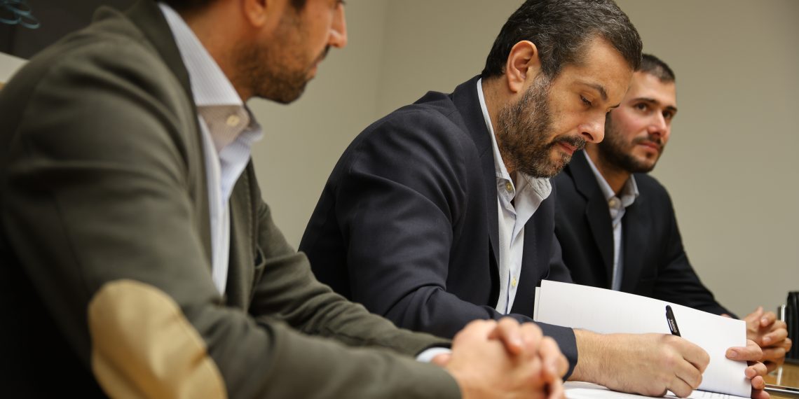 INESC TEC and IBERBLUE collaborate for the development of offshore wind power production in the Iberian region