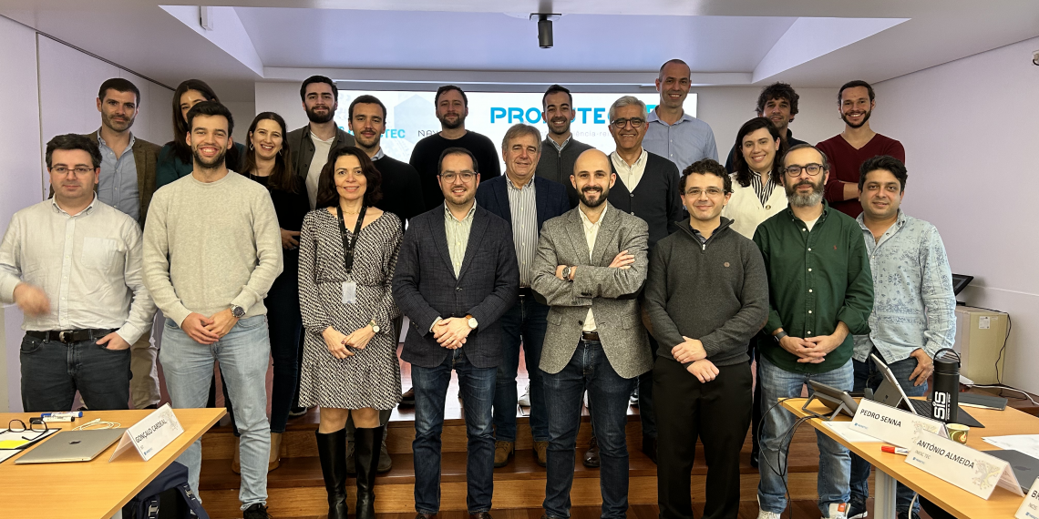 INESC TEC aposta em soluções avançadas de intralogística para a indústria nacional