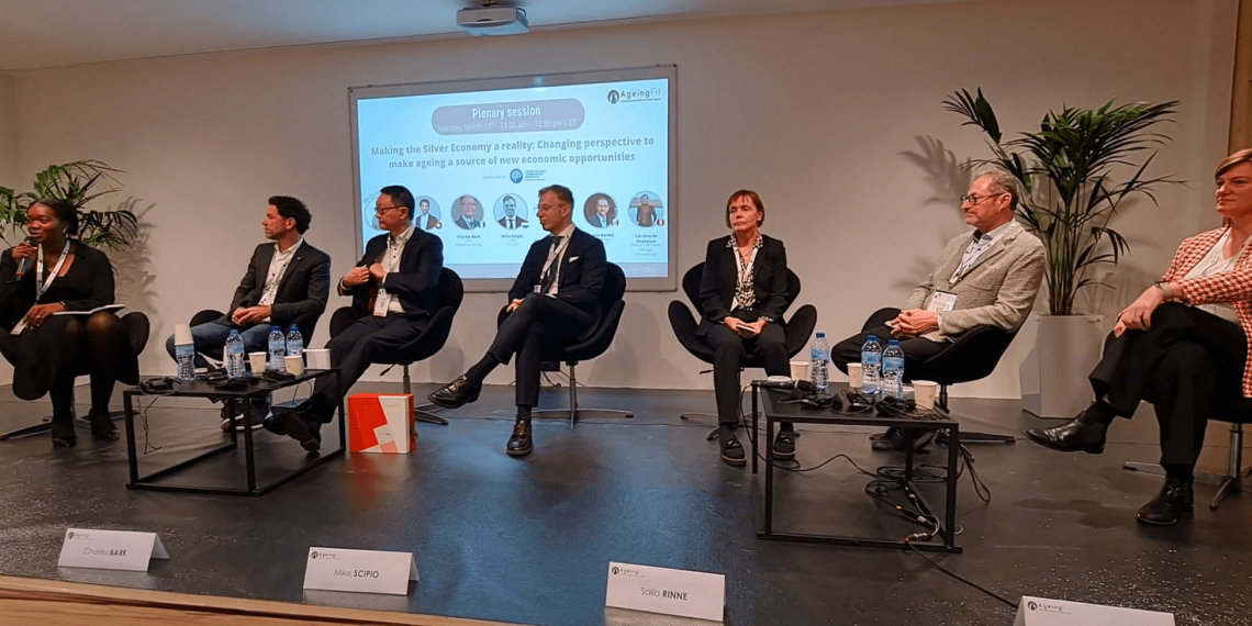 AgeingFit 2024: INESC TEC joins the main European event on healthy ageing