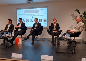 AgeingFit 2024: INESC TEC joins the main European event on healthy ageing