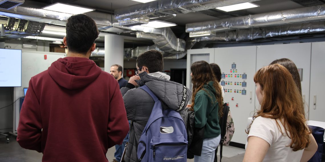 Capacitar a engenharia do futuro: A viagem de descoberta ao INESC TEC