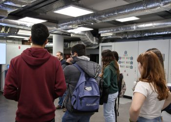 Capacitar a engenharia do futuro: A viagem de descoberta ao INESC TEC