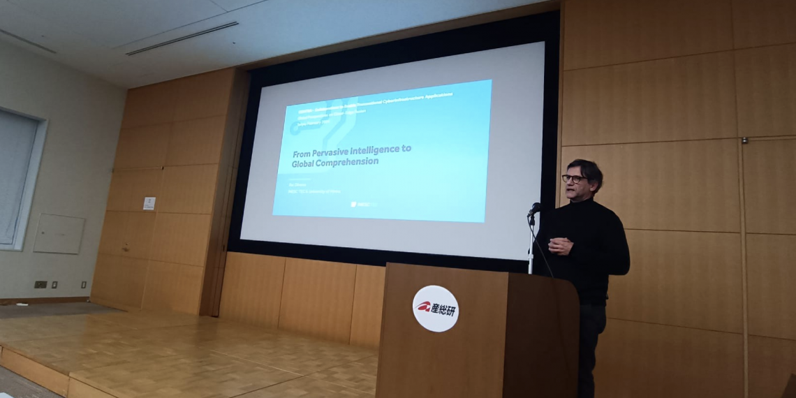 Investigadores do INESC TEC cimentam parceria com rede CENTRA