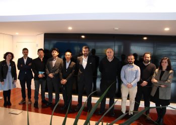 INESC TEC welcomed a delegation from one of the largest electric power companies in Japan