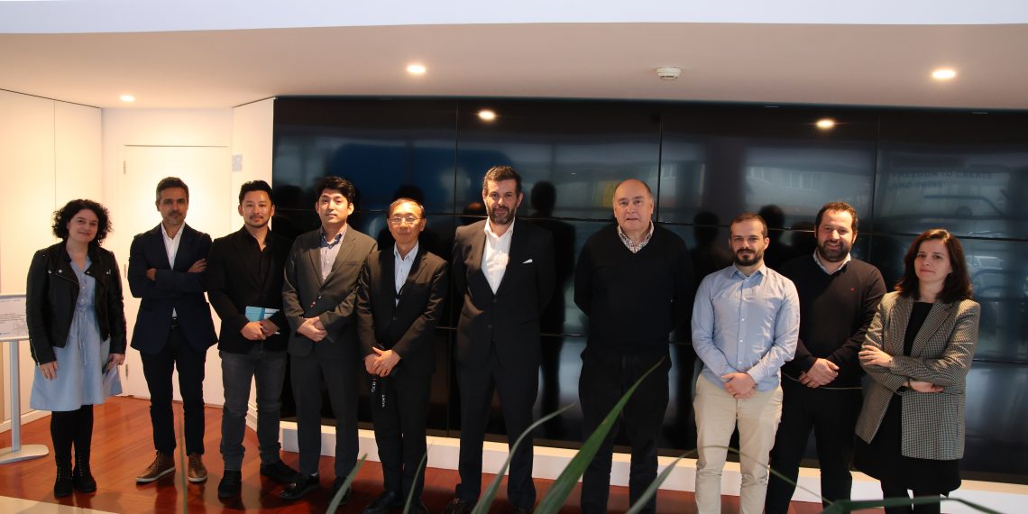INESC TEC recebe delegação de uma das maiores empresas de energia elétrica do Japão