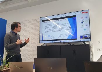 Europe discusses collaboration opportunities in high-frequency wireless communications