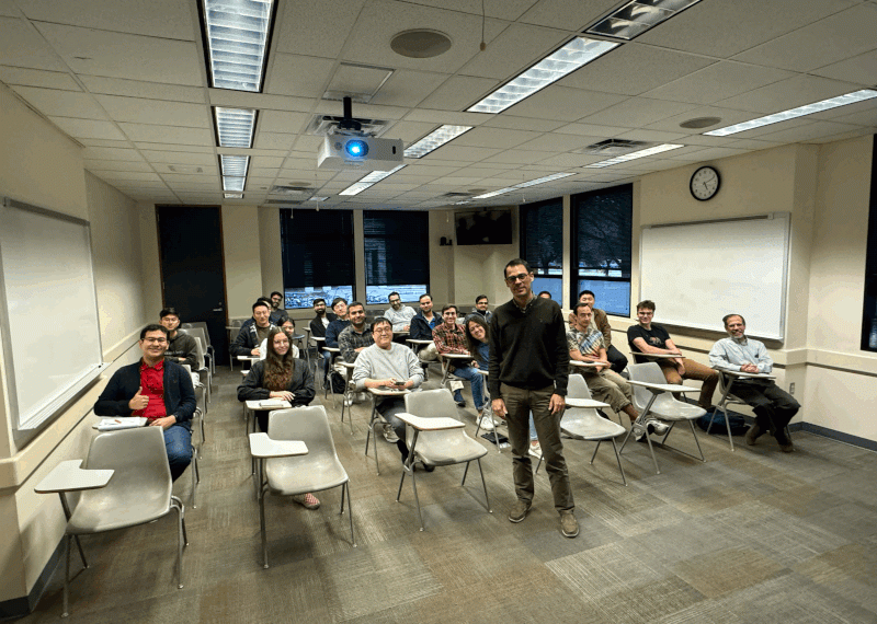 Três projetos na área das telecomunicações apresentados nos Estados Unidos