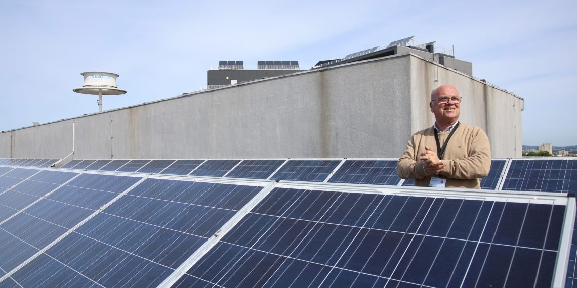 Jorge Couto, o “inconformado” que cuida do INESC “na sombra”