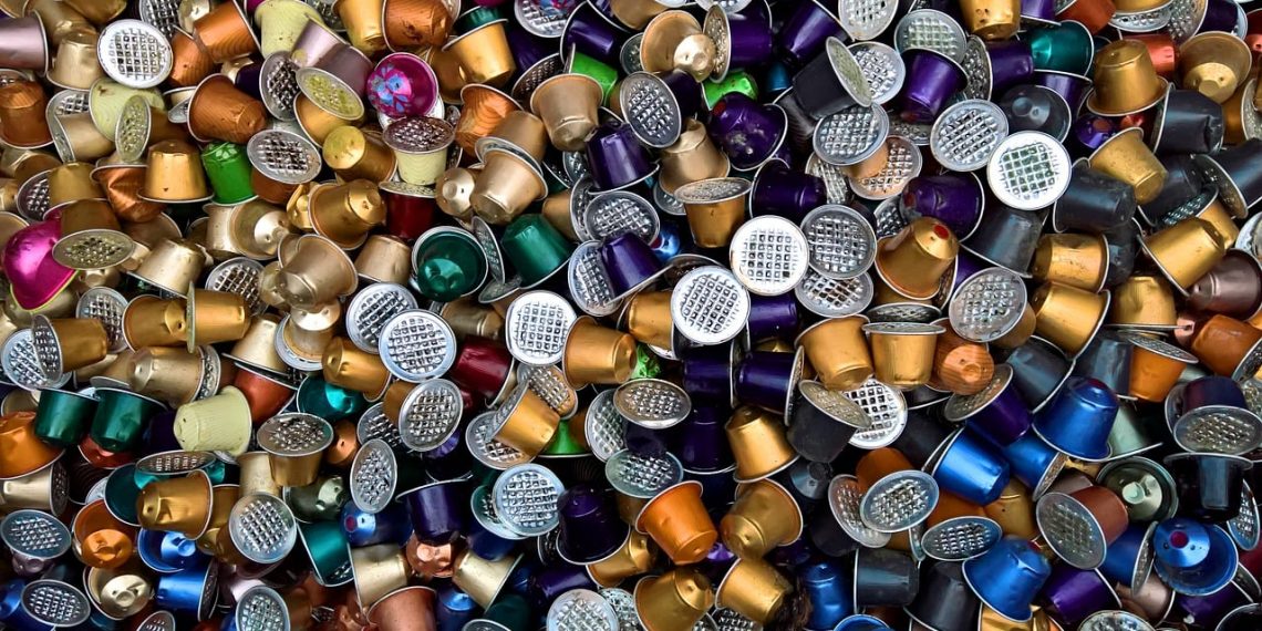 INESC TEC recicla 212 kg de cápsulas Nespresso e doa refeições a famílias carenciadas