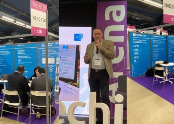 “Riqueza de patentes”, tecnologia, reuniões: INESC TEC em França para aprofundar “internacionalização”