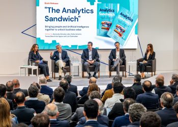 Há um novo livro sobre análise avançada e inteligência artificial – e foi escrito por investigadores do INESC TEC