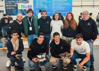 Da teoria à prática: robótica do INESC TEC ganha competição nacional e vê artigo distinguido em conferência internacional do IEEE