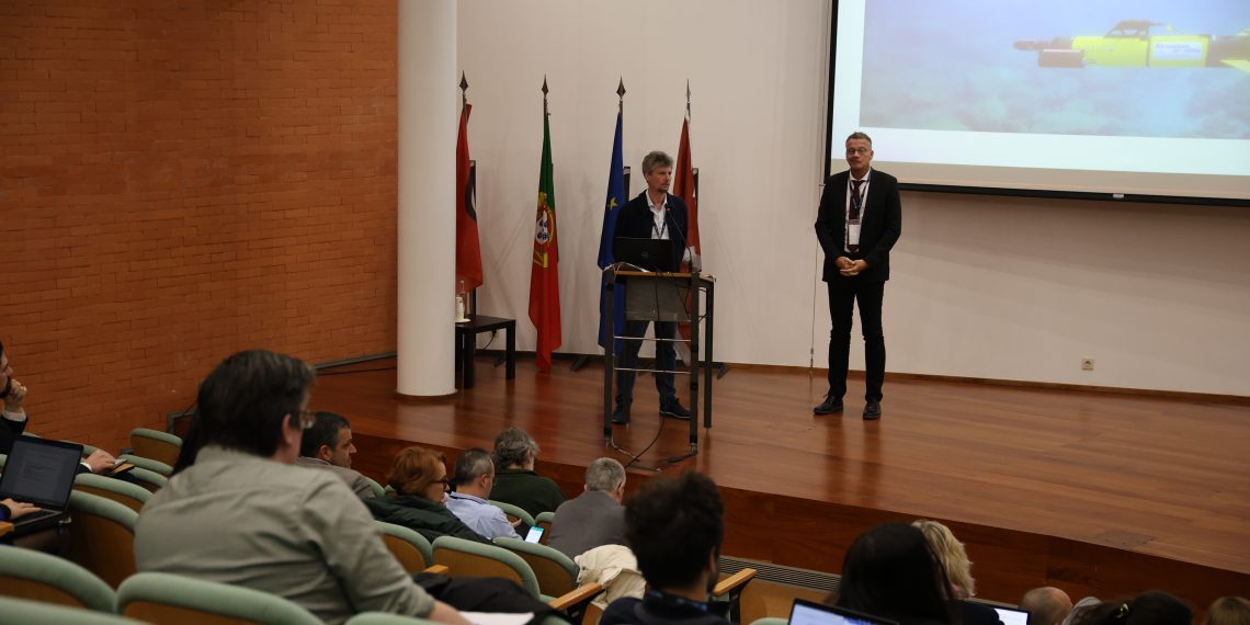 Organismo da ONU para os Fundos Marinhos é recebido no INESC TEC para debater tecnologias para o mar profundo
