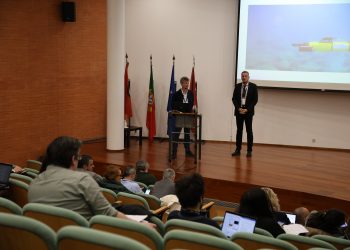 Organismo da ONU para os Fundos Marinhos é recebido no INESC TEC para debater tecnologias para o mar profundo