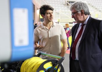 Dos robôs aos carregadores de veículos elétricos, da inteligência artificial aos drones – INESC TEC marca presença na Mostra da UP