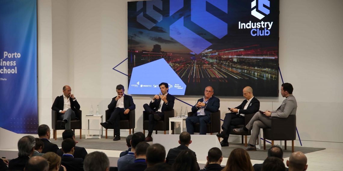 Industry Club: INESC TEC integra aliança para impulsionar transformação digital na indústria portuguesa