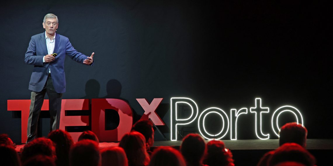 José Manuel Mendonça foi ao TEDxPorto explicar como a Ciência é “central” para o nosso legado – mas “precisa de investimento”