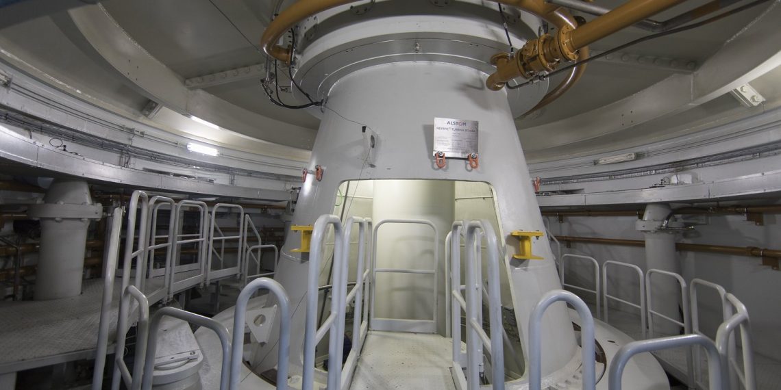 Há centrais hidroelétricas mais eficientes na Europa – e o INESC TEC contribuiu para isso