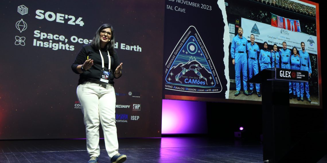 A história de oito mulheres que conquistaram o desconhecido – assim foi a sessão promovida pelo INESC TEC no Glex Summit