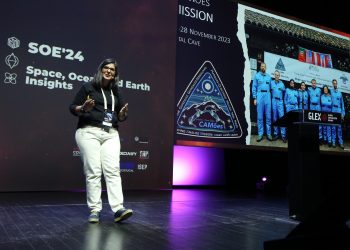 A história de oito mulheres que conquistaram o desconhecido – assim foi a sessão promovida pelo INESC TEC no Glex Summit