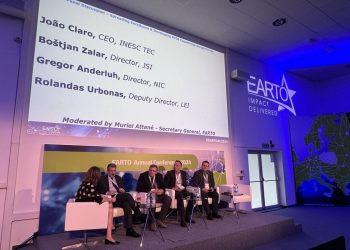 Como podem as instituições de I&D europeias desenvolver as suas capacidades? – Presidente do INESC TEC na conferência anual da EARTO