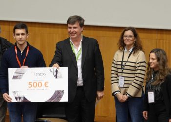 Investigador do INESC TEC premiado por solução matemática na programação de máquinas