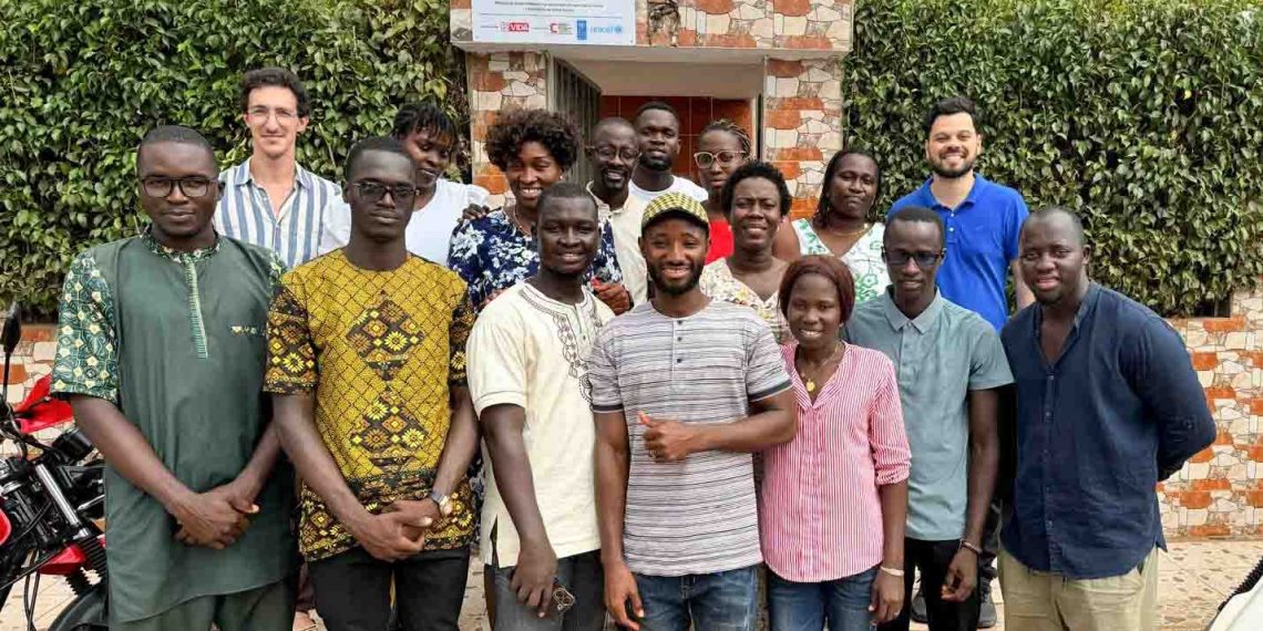 Primeira linha de Saúde 24h da Guiné-Bissau tem tecnologia INESC TEC