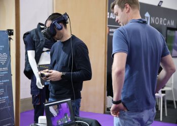 From autonomous robots to virtual reality: INESC TEC’s vision for Industry at 360 Tech Industry  