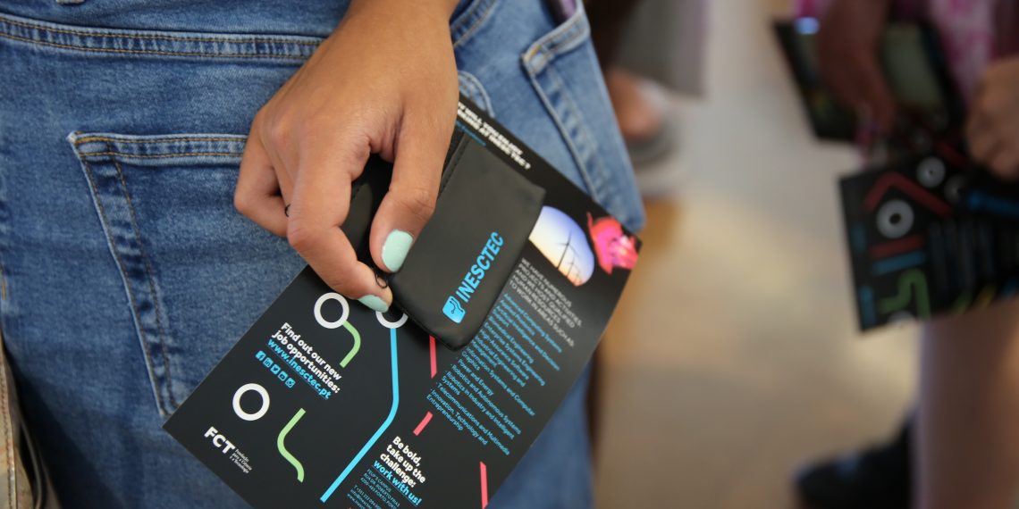 É possível realizar o doutoramento com o INESC TEC e estão abertas as manifestações de interesse