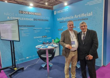 Como podem as empresas enfrentar os desafios globais? INESC TEC apresenta soluções de IA na QSP Summit