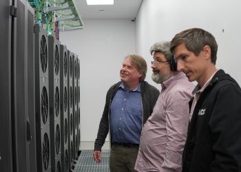 Investigadores da Universidade do Texas visitam INESC TEC para encurtar distâncias na computação de alto desempenho