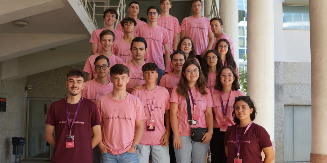 INESC TEC abre portas aos alunos do secundário em Braga