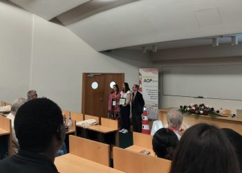Investigadora do INESC TEC premiada em conferência internacional de ótica e fotónica
