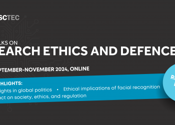 INESC TEC will promote a debate on the ethical dimension of research in Defence