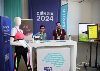 INESC TEC marca presença no Encontro Ciência 2024