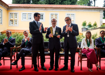 Câmara Municipal do Porto atribui Medalha de Mérito a Pedro Guedes de Oliveira