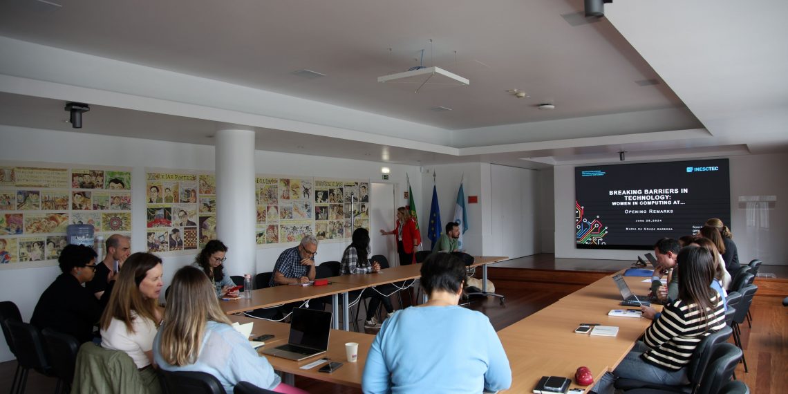 Igualdade de género e bem-estar no trabalho: quais as estratégias a adotar no mundo da ciência e tecnologia?