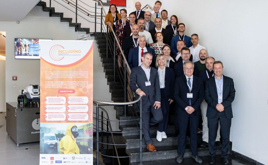 Cinco anos de INCLUDING: Como se transformou a resposta a emergências nucleares na UE?