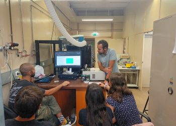 INESC TEC participa na 19ª edição da Escola de Verão de Física da FCUP